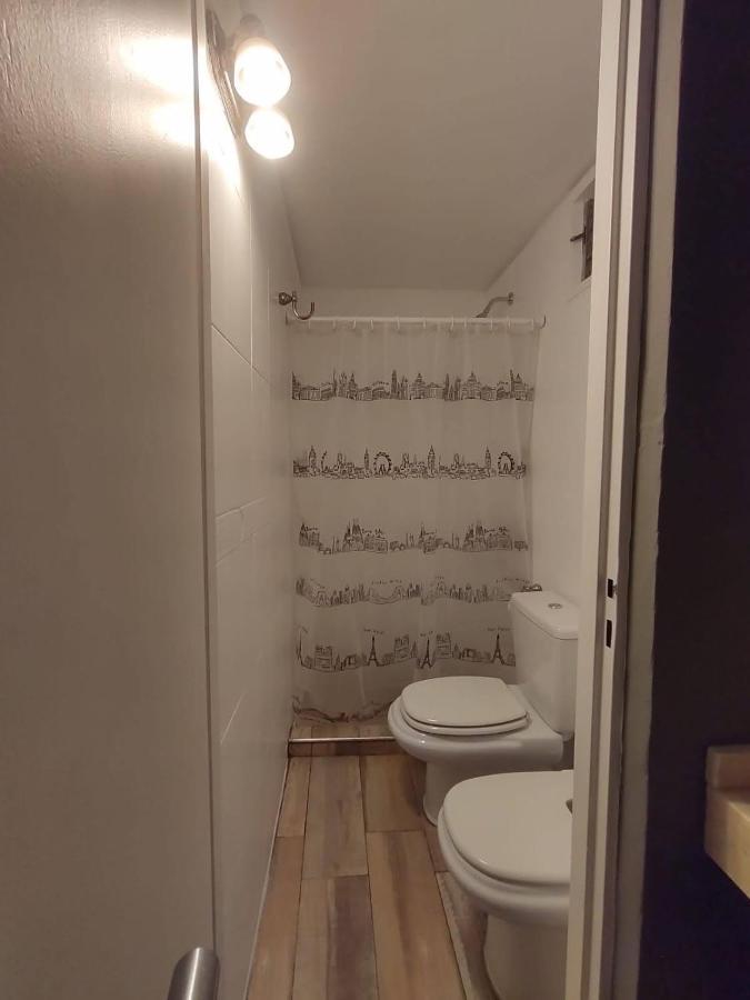 Апартаменты Casa Huarpe Мендоса Экстерьер фото